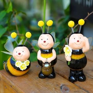 Last chance to buy, no offers ,Closing ..Garden Bee Statues for Outdoor  Decor